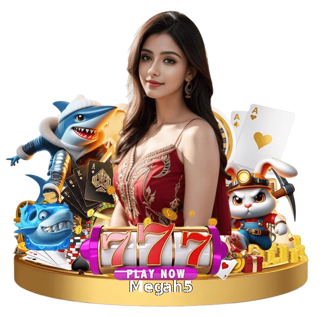 Megah5 game app for Pakistan players