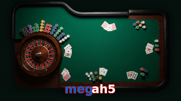 Game list for Megah5 casino section