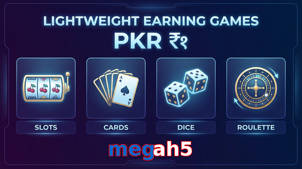 Payment and PKR controls in Megah5