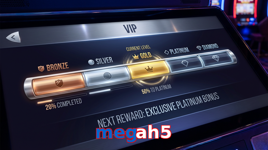 Game list for Megah5 vip section